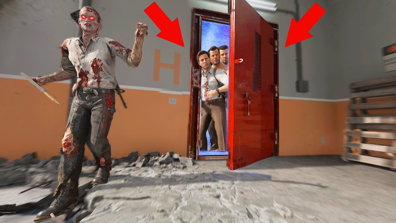 the NEW SNEAKY TELEPORTATION DOOR GLITCH IS UNFAIR in COLD WAR!! HIDE N SEEK ON COLD WAR