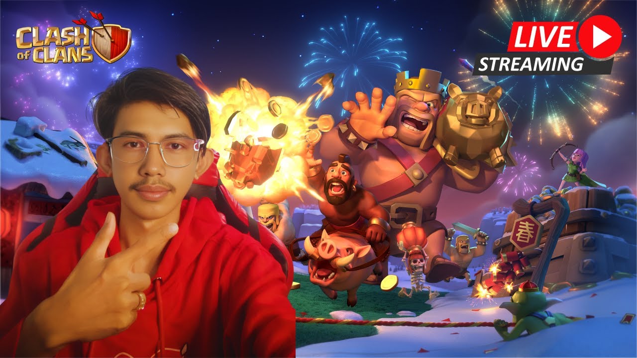 🔴LIVE : ត្រៀមខ្លួនឡើង TH 18