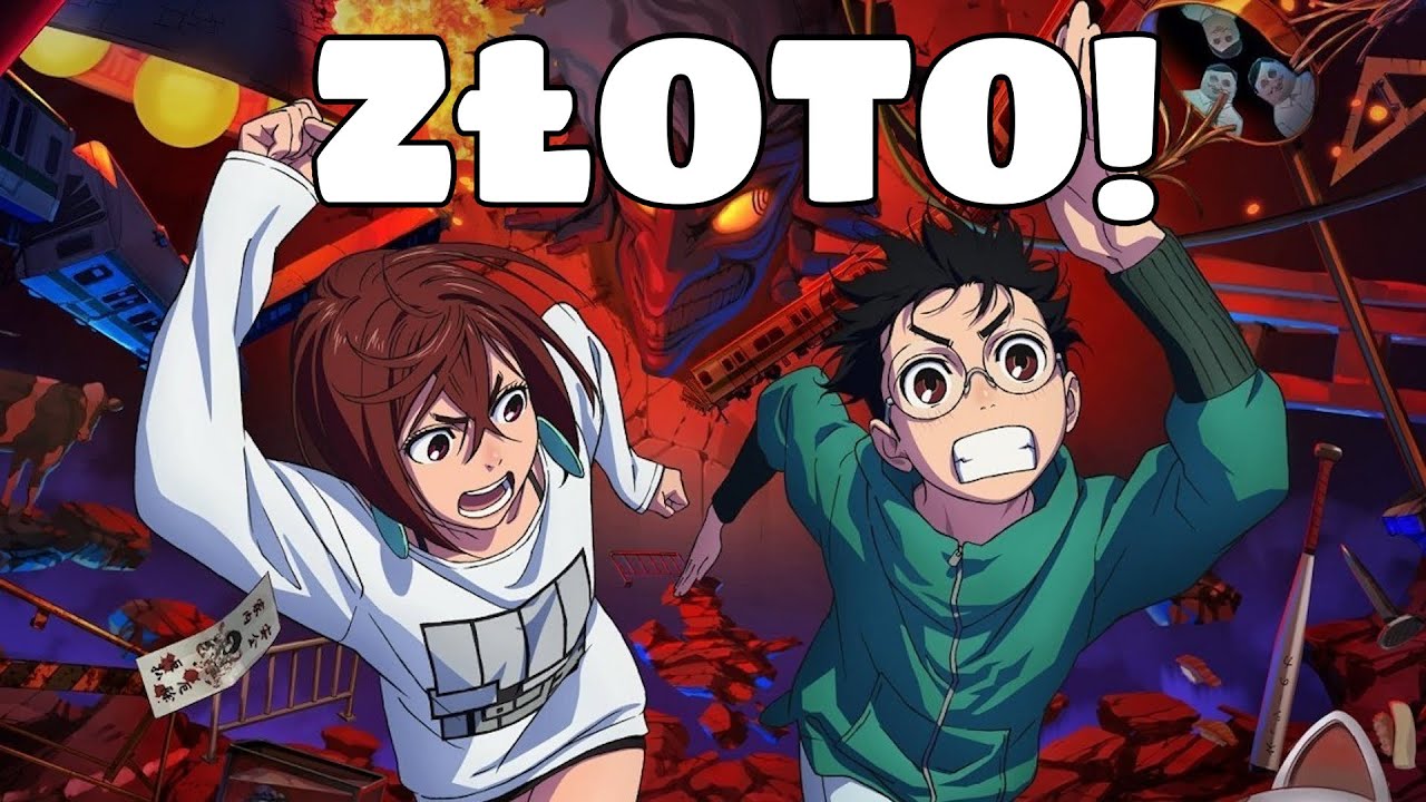 DAN DA DAN! Tak się robi DOBRE anime!