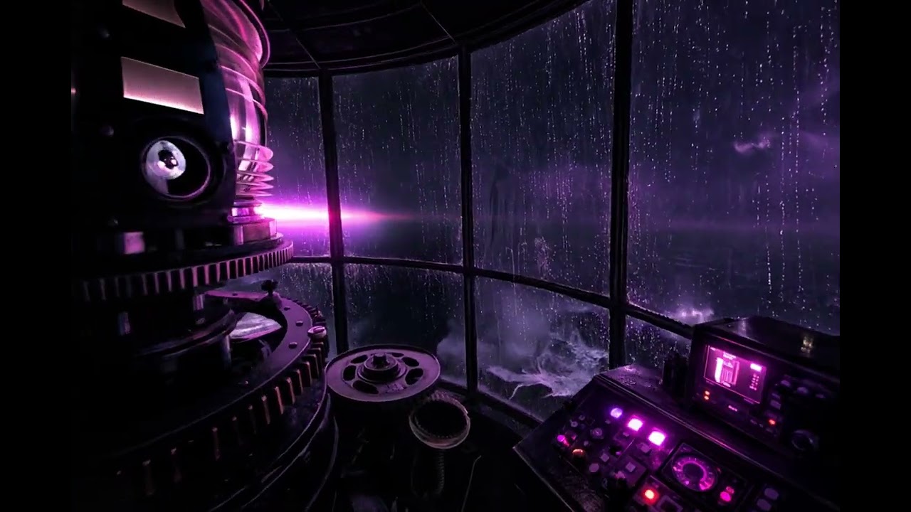 Purple Storm Sanctuary: 1 Hour of Deep House & Vocal Textures