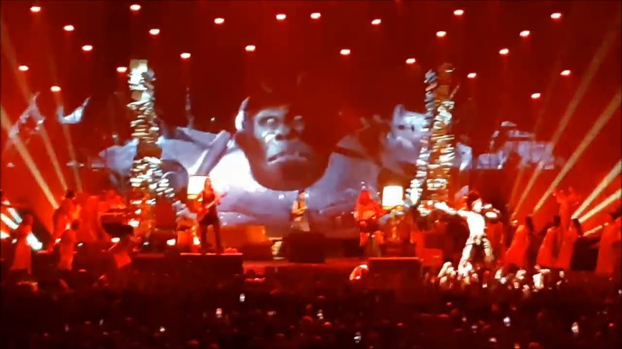 Shaka Ponk - Zénith Toulouse - 02-12-2023