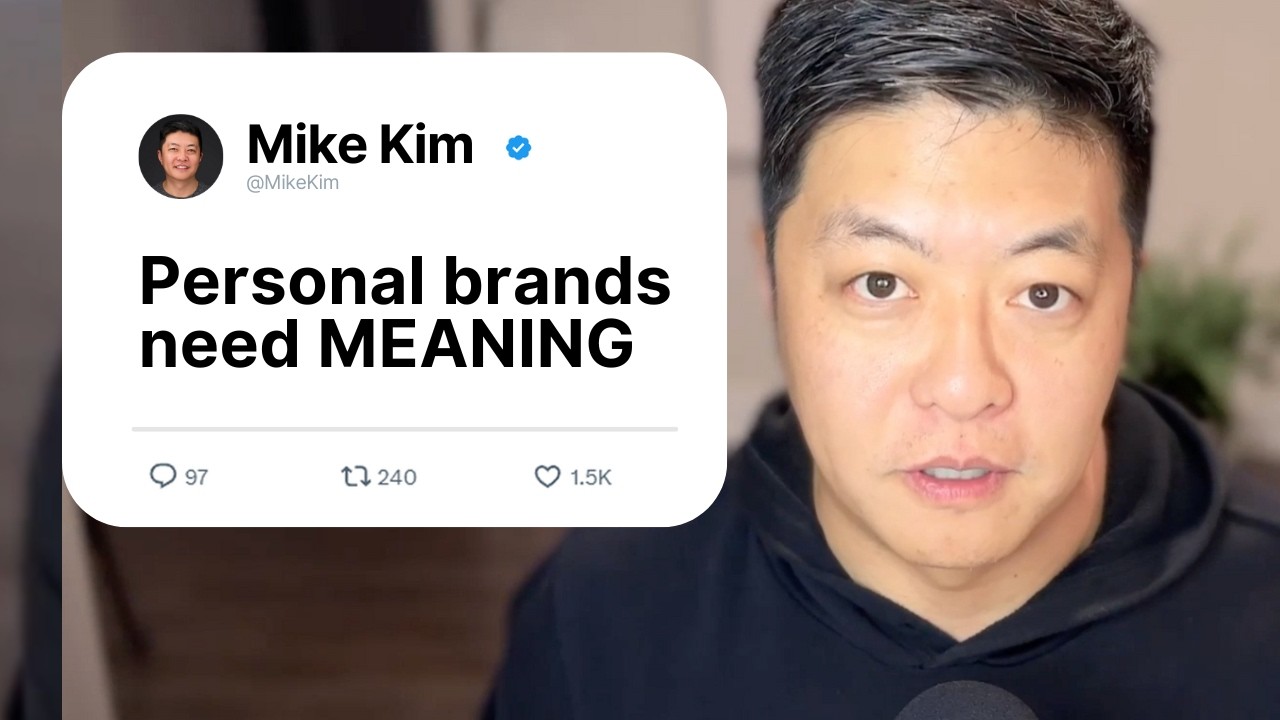 The Economy of Meaning: What’s Coming Next for Coaches and Personal Branding Post-AI
