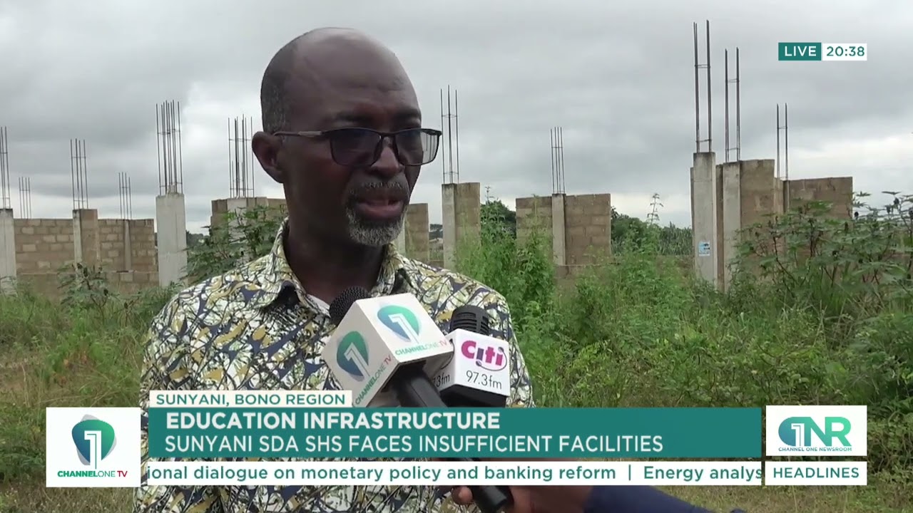 Education Infrastructure: Sunyani SDA SHS Struggles with Inadequate Facilities