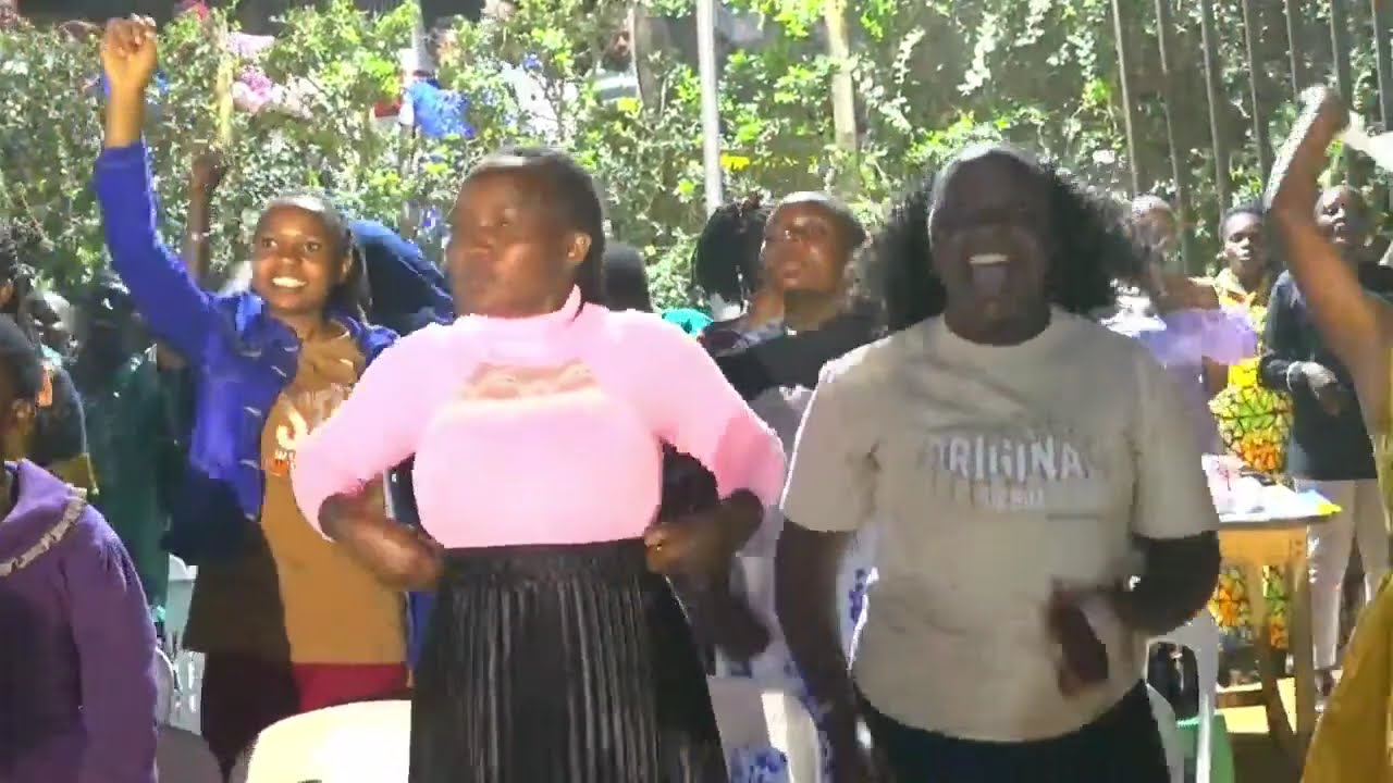 FRIDAY PROPHETIC  SERVICE MBARARA  WITH EV. TIMOTHY KABAREBE