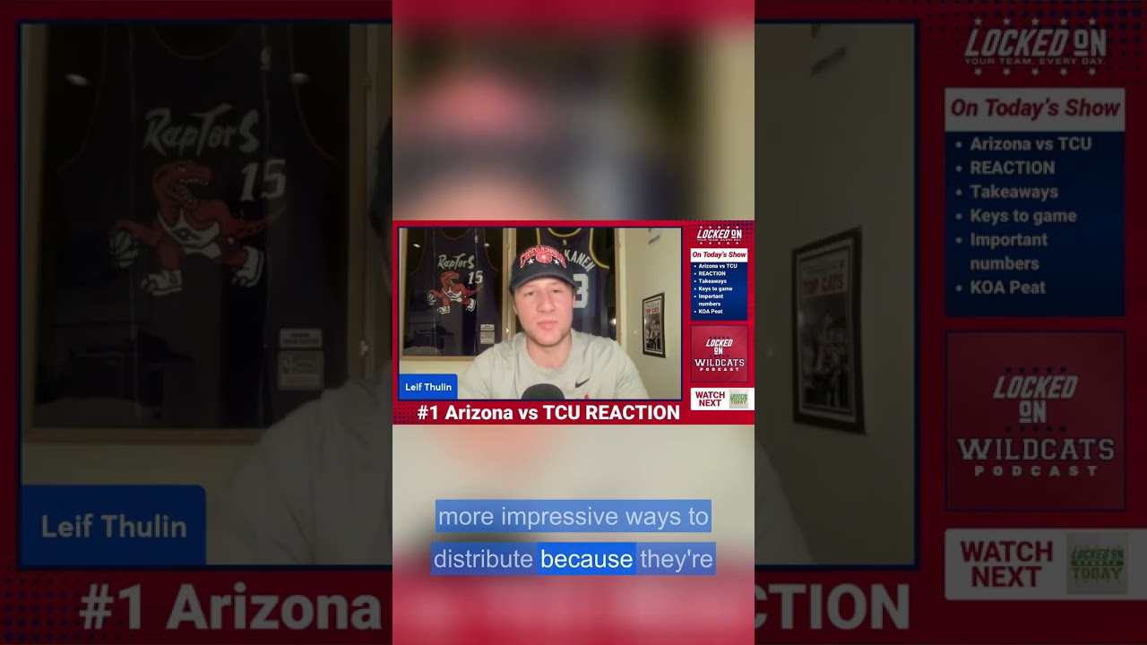 Who’s most indispensable — Jaden Bradley or Koa Peat?