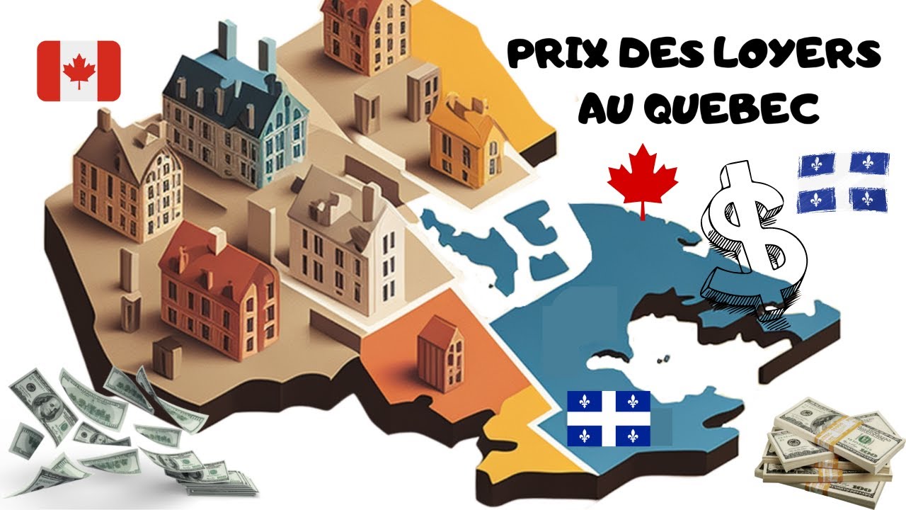 Le co&ucirc;t des loyers au Qu&eacute;bec : ce que vous devez savoir en 2023