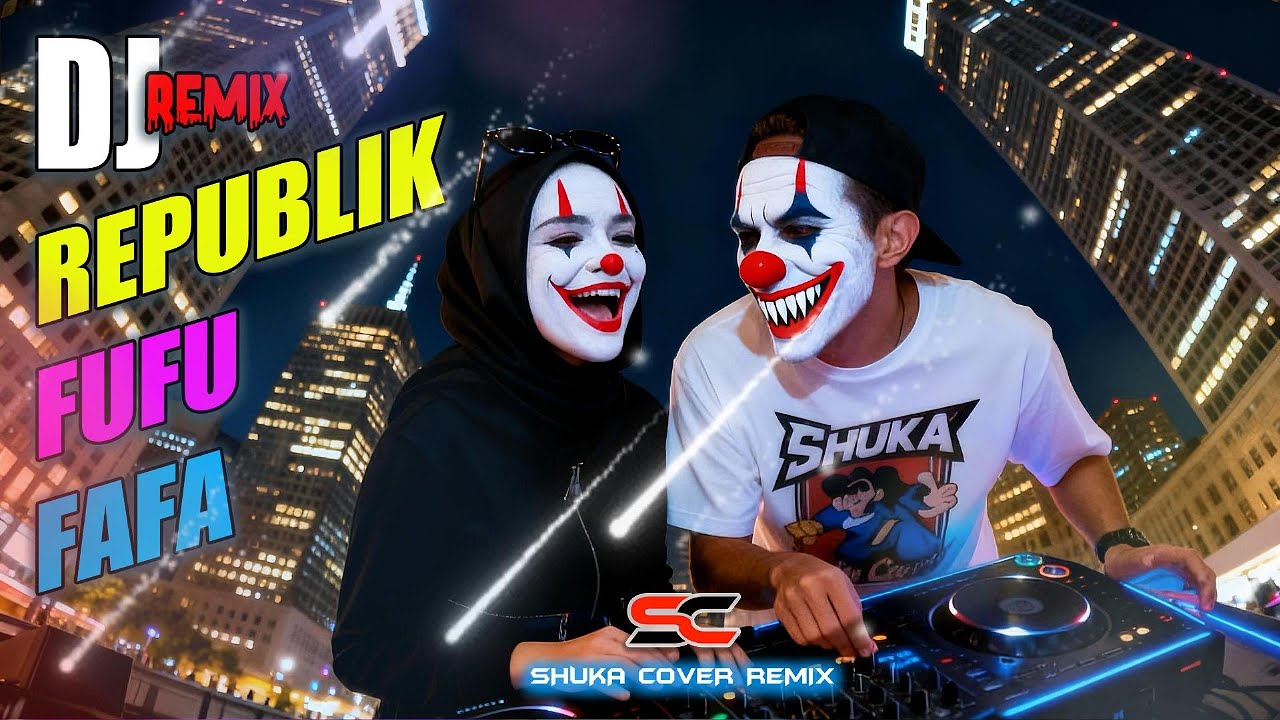 Republik Fufufafa - Slank Versi DJ Remix Dangdut Reggae | ShukaCover
