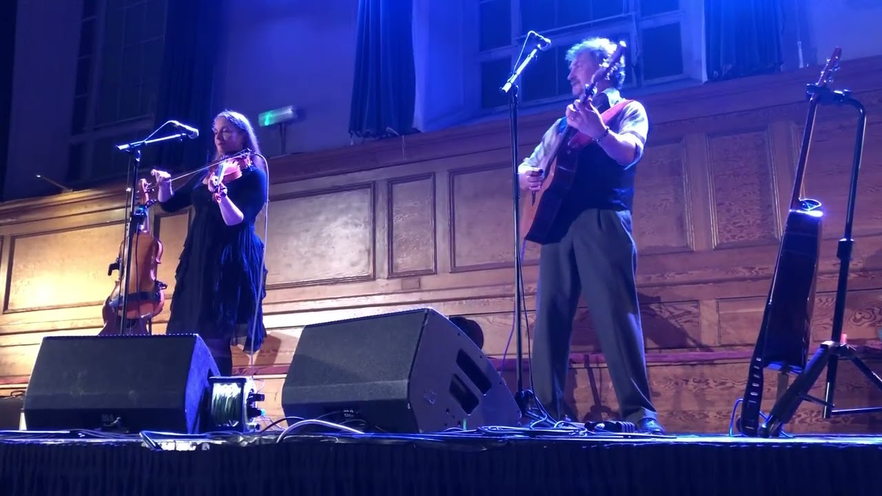 Dance to your Daddy, Nancy Kerr and James Fagan - Cecil Sharp House, Camden 151125 IMG 4690