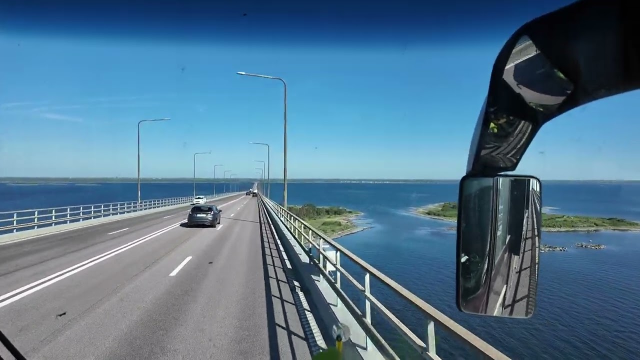 Vi åker till Öland
