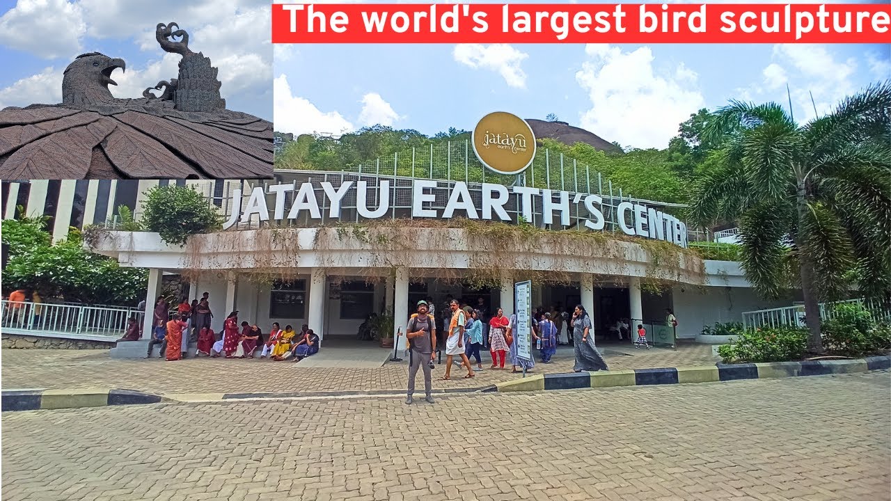 The world's largest bird sculpture | Solo in South ep: 25