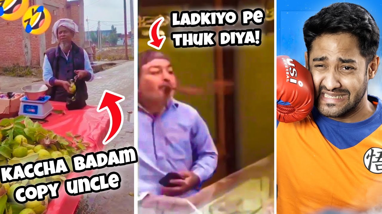Super Funny Indian Memes! (I Laugh i Punch Myself) #5