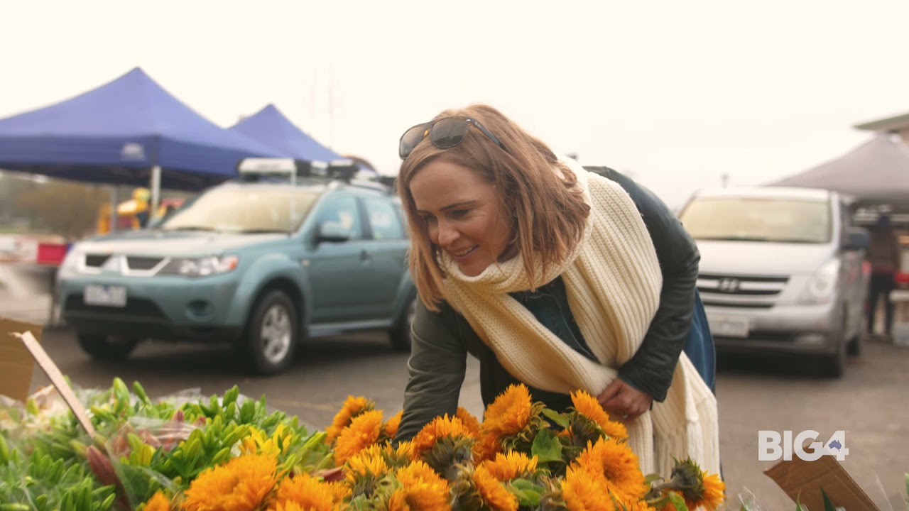 Discover the Goldfields - with Jennifer Adams | Go BIG in Victoria