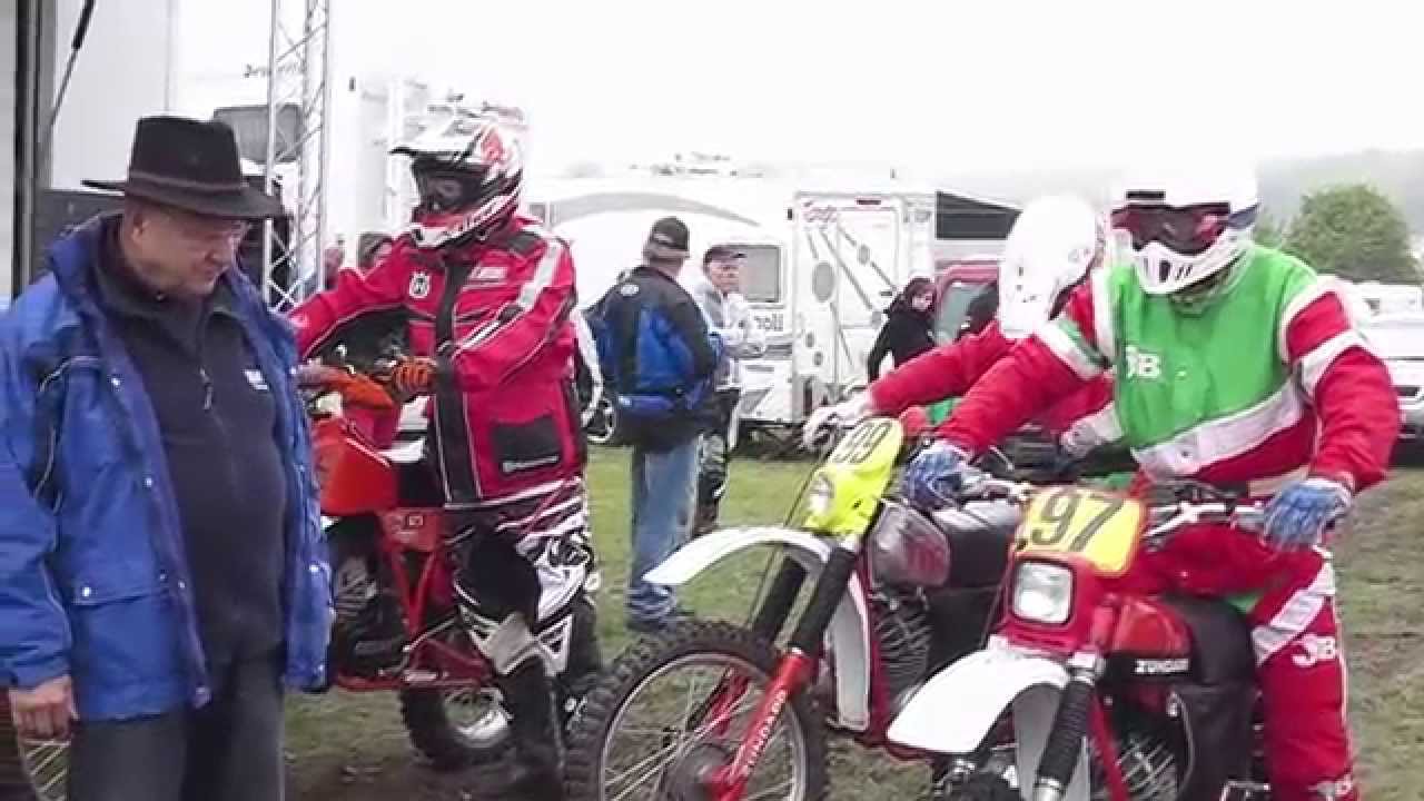 Dillstädt ERC Classik Enduro Teil 2