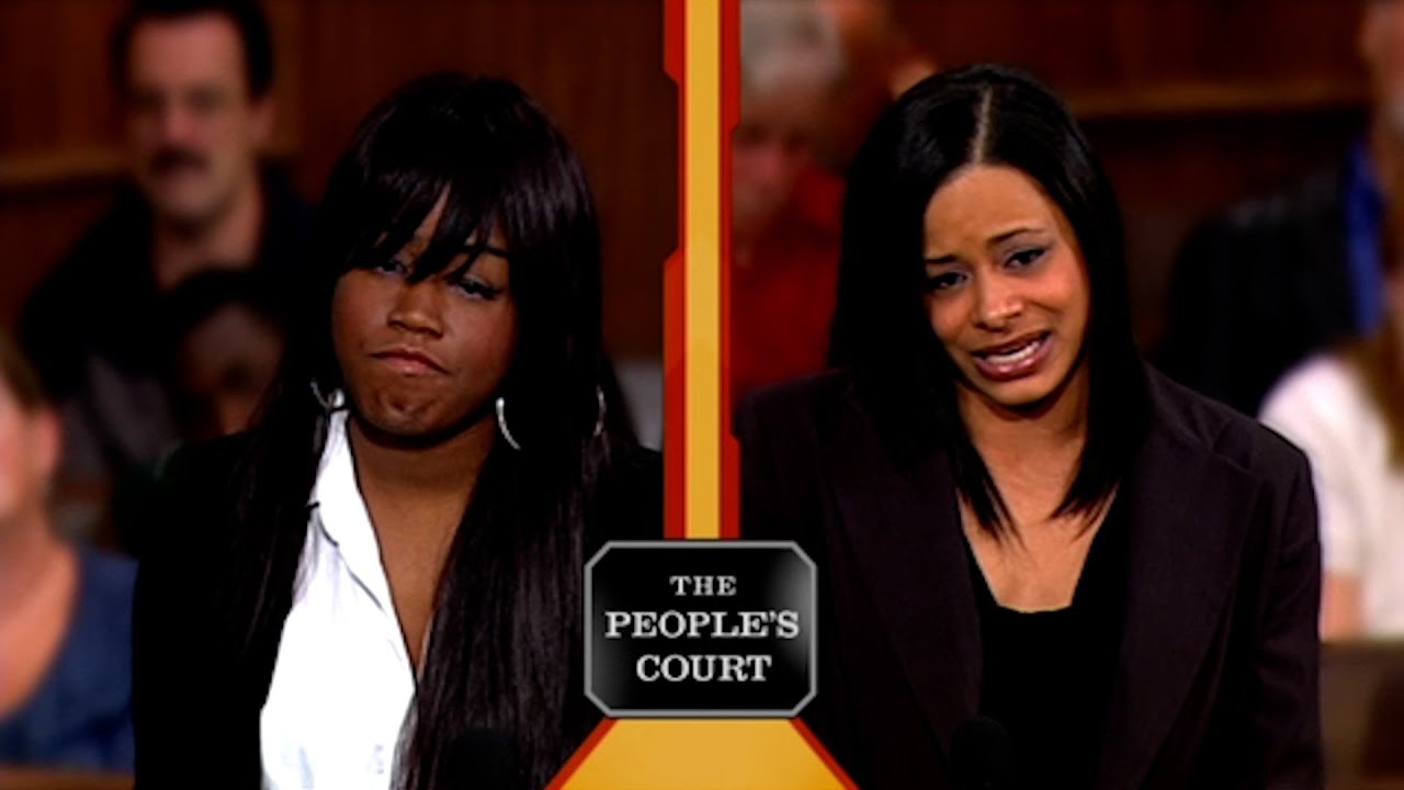 Flipping Out | The People's Court