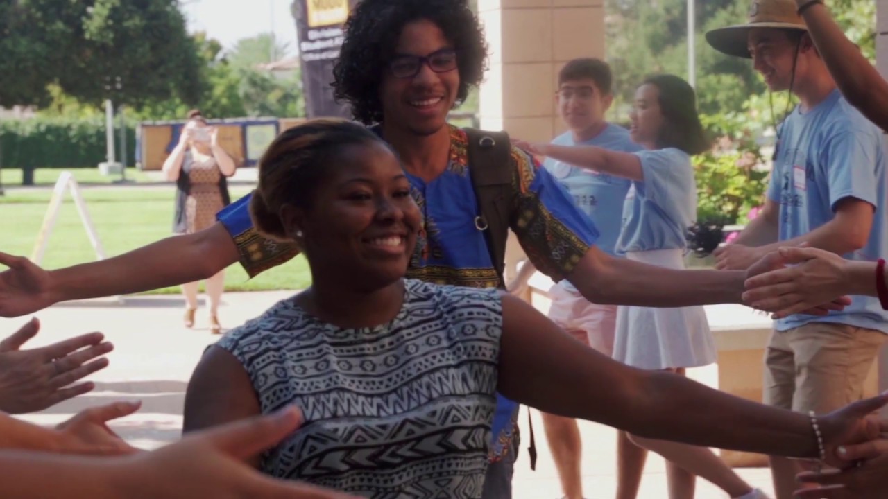 New Student Orientation 2019