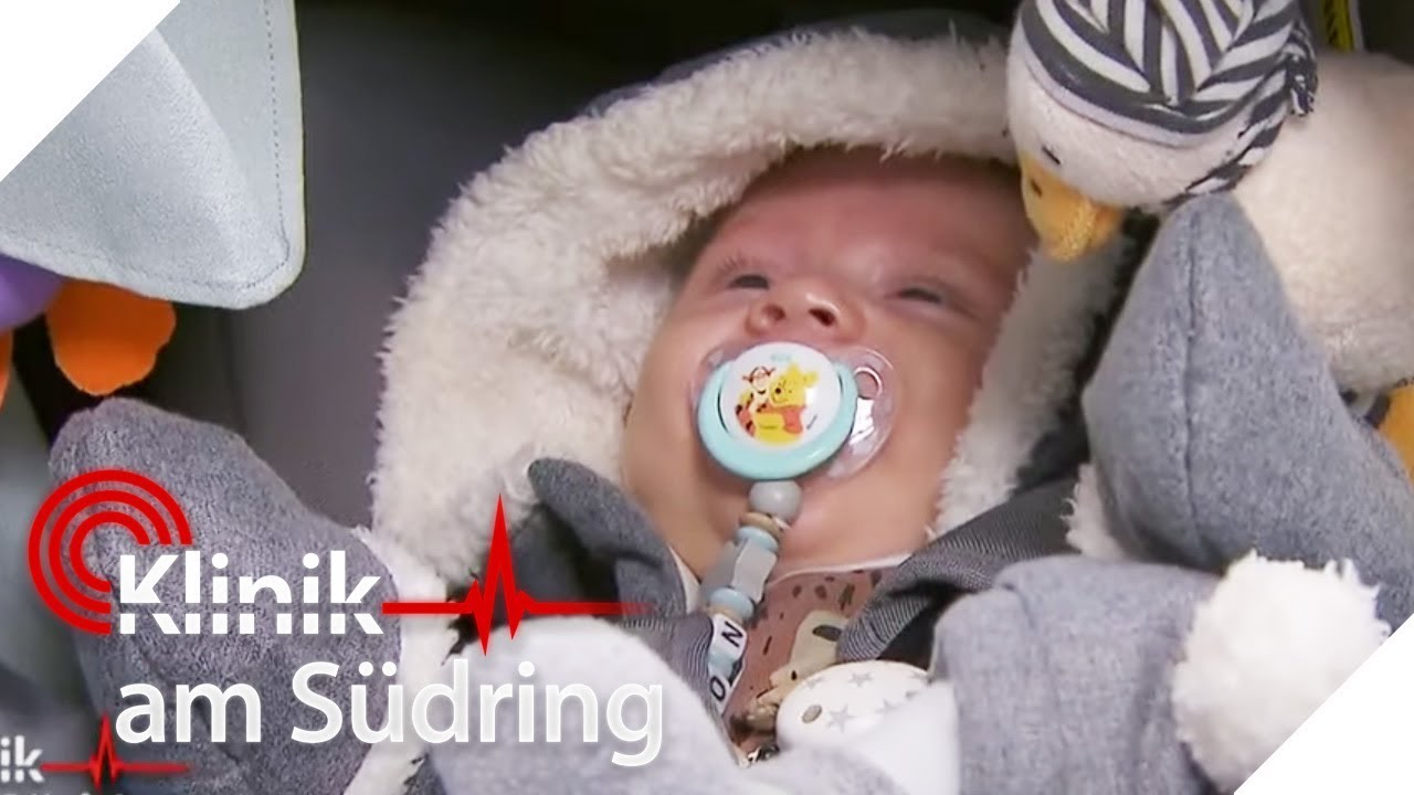 Streit ums Baby eskaliert! | Klinik am Südring | SAT.1