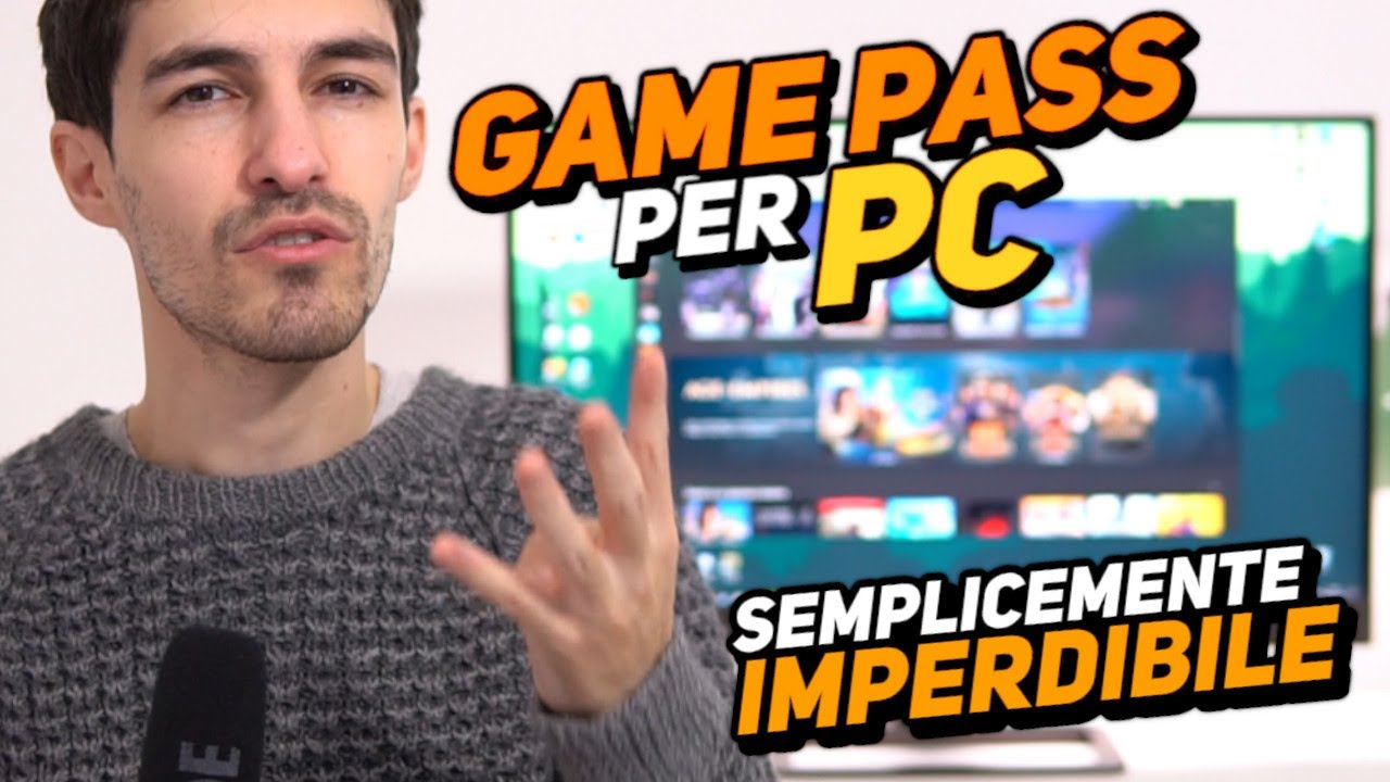 GAME PASS per PC &bull; 4 Motivi per cui &egrave; Imperdibile