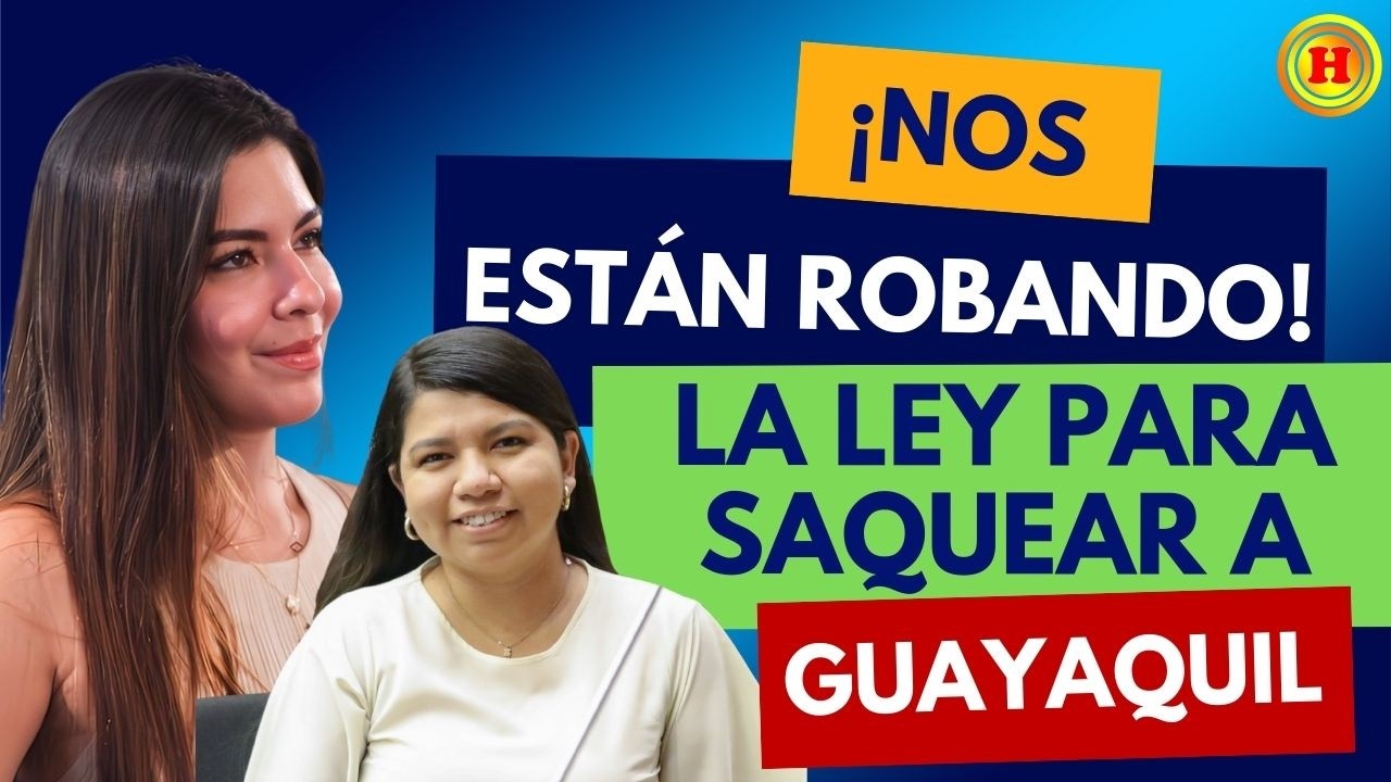 ¡GUAYAQUIL SE RESPETA! 👊 El zarpazo centralista que la ciudad no va a permitir