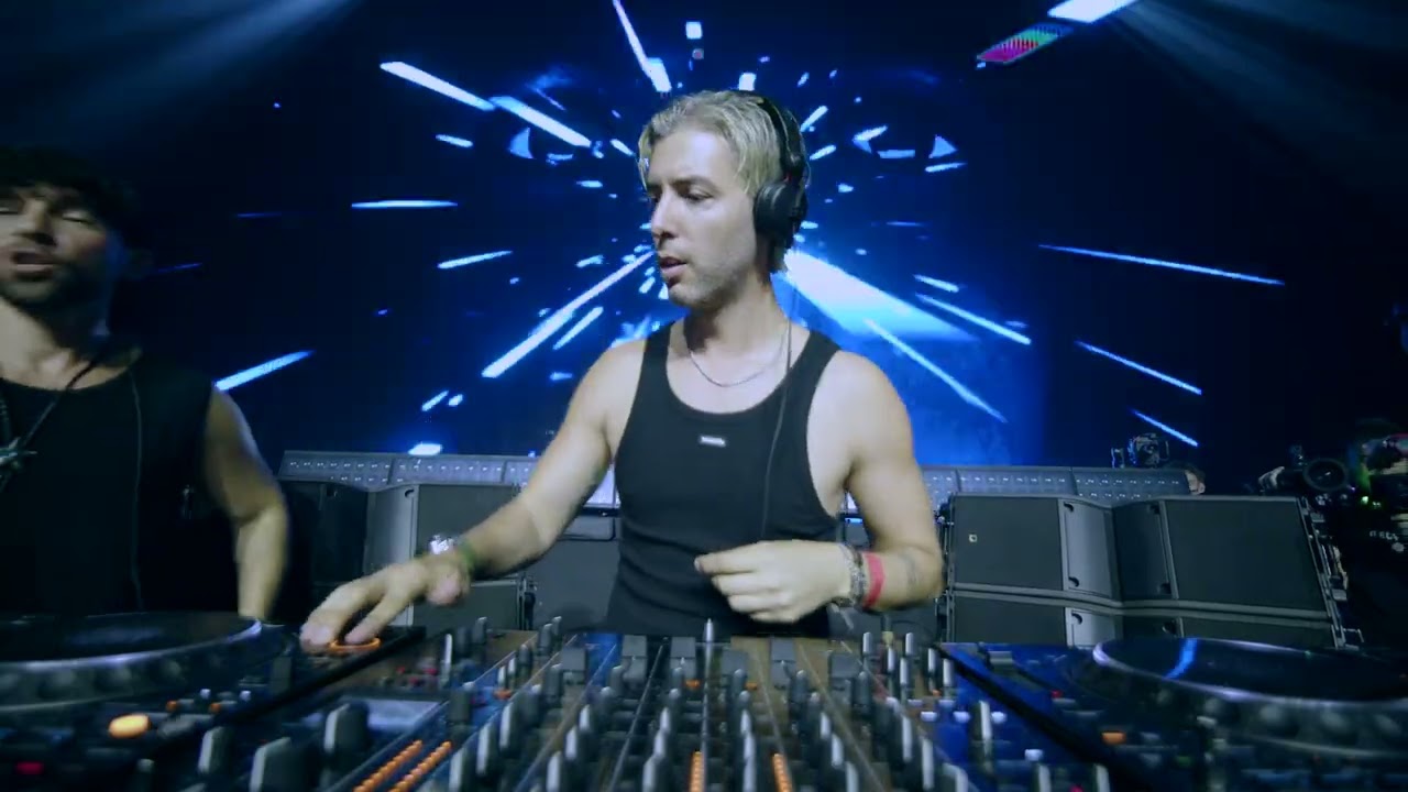 Tomorrowland 2025 | Meduza at the Freedom Stage