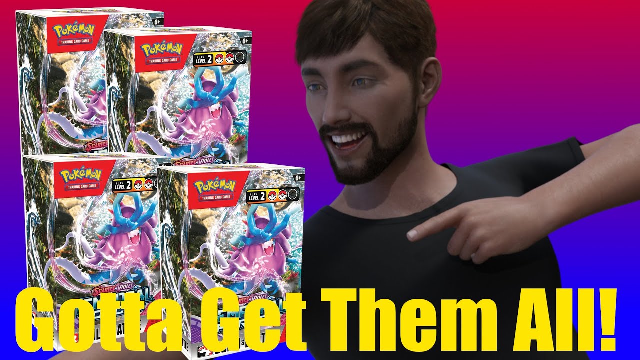 Gotta Get Them All! Opening Temporal Forces Build and Battle Boxes