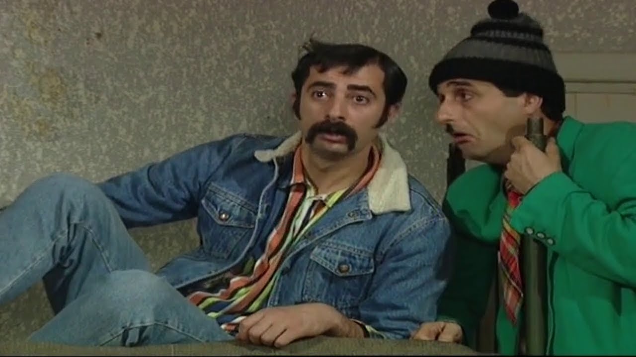 مسلسل عش المجانين الحلقة 5 ـ النسخة الاصلية ـ درويش وزكي صارو بالسجن والسبب ؟؟