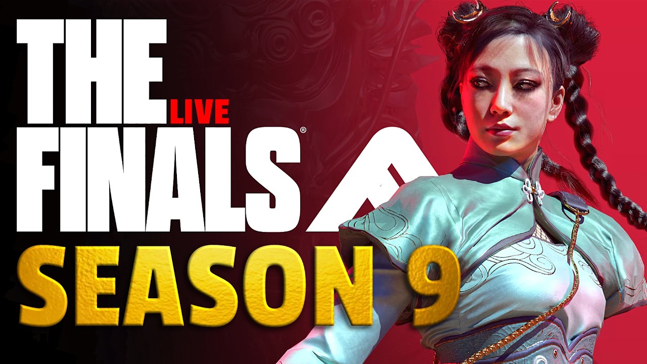 🔴 Live - Haven't Played Since 2024 Time to Return to The FINALS