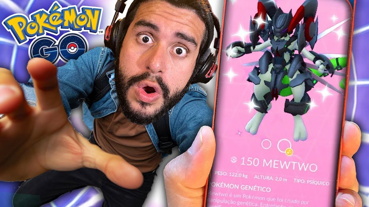 ⚠️  MEWTWO ACORAZADO SHINY!?!