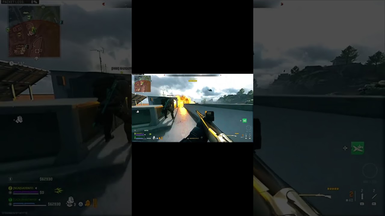 Call of duty DMZ 
