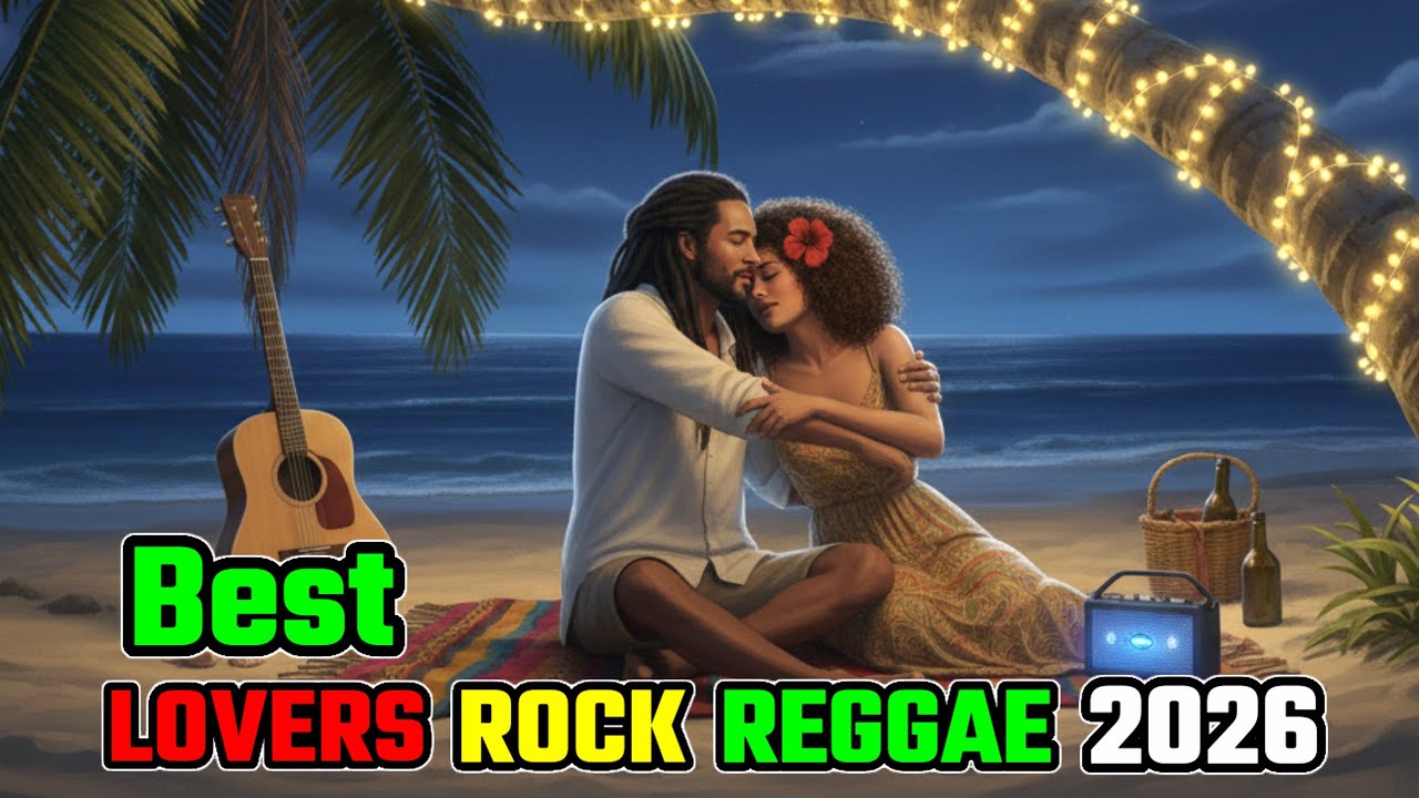 BEST LOVERS ROCK REGGAE 2026 💕 | Nonstop Island Romance