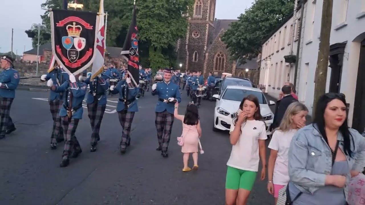 Pride Of The Maine FB (FULL CLIP) @ Their Own Parade 2023