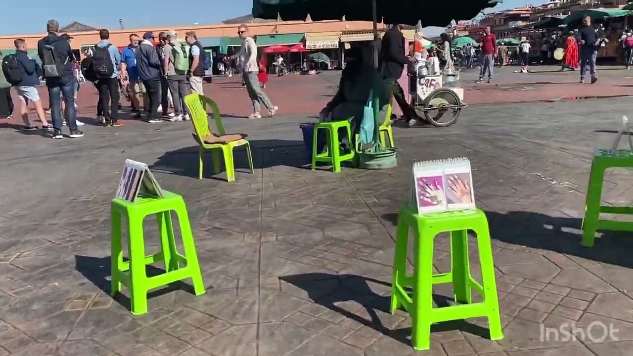 Marrakech November 2023