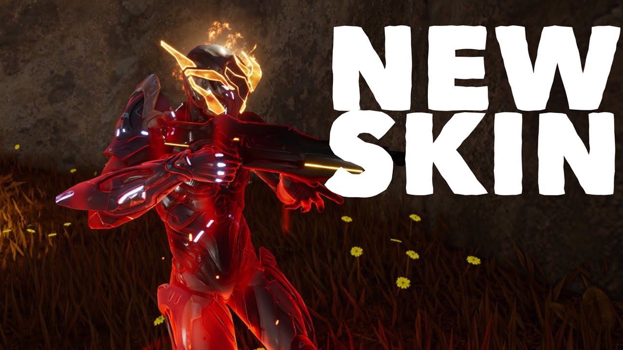 Wraith paragon stream - New Skin hype