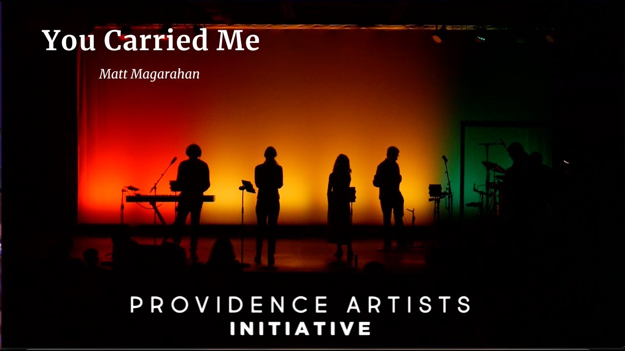 Will Reagan & United Pursuit- You Carried Me (Cover by Providence Artist Initiative)
