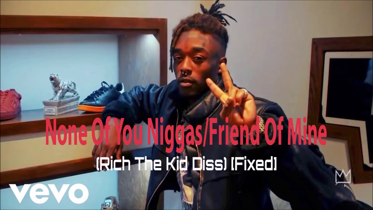 Lil Uzi Vert — 