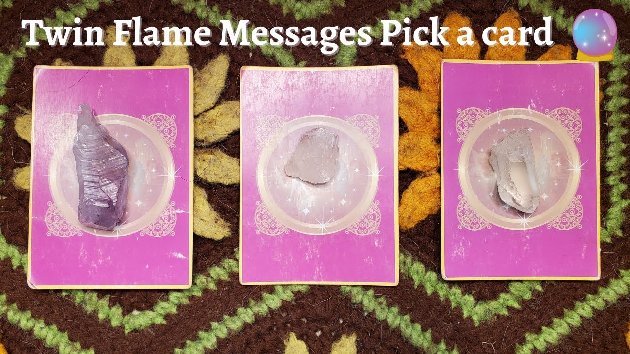 Twin Flame Check in  Messages |Pick a card reading| Message for you from your twin soul