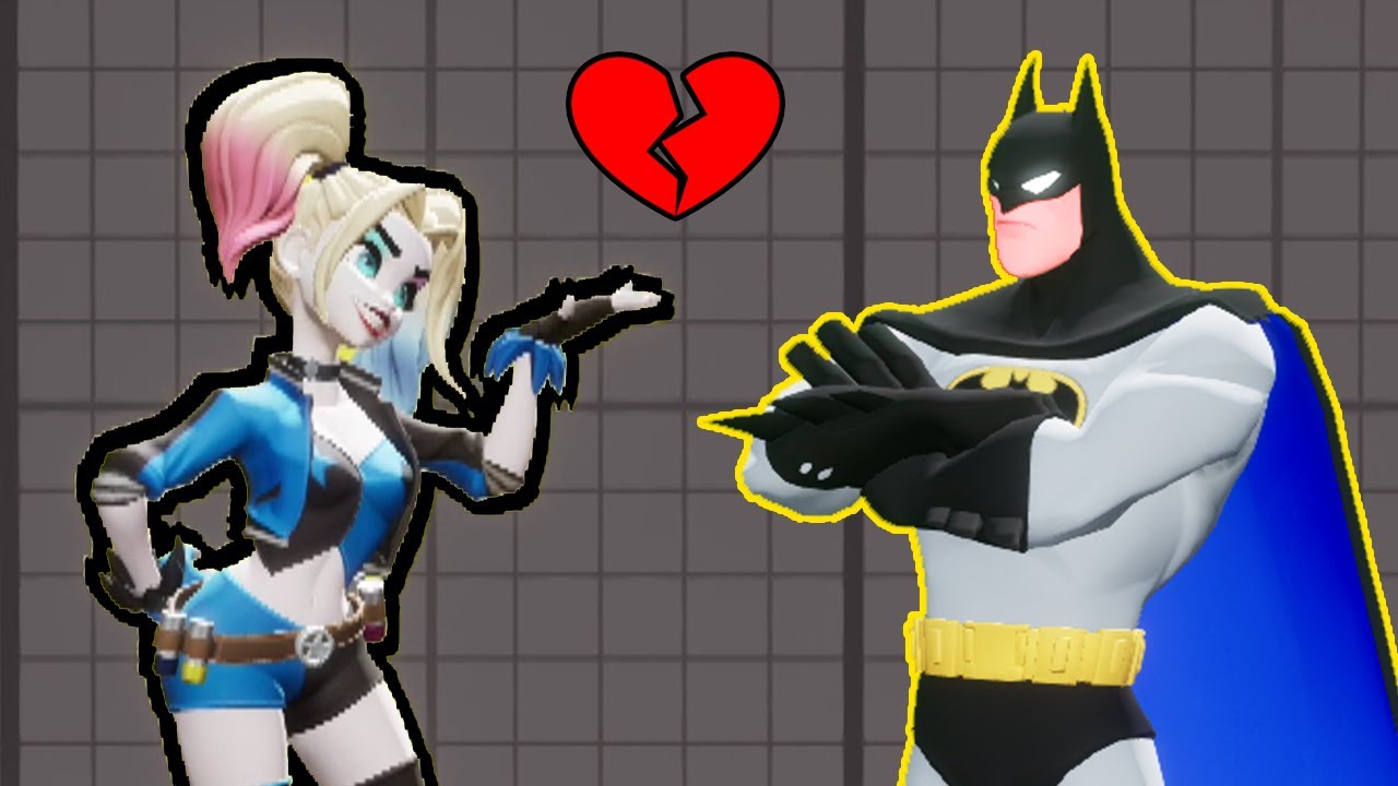 Harley Quinn Is CRAZY! (MultiVersus)
