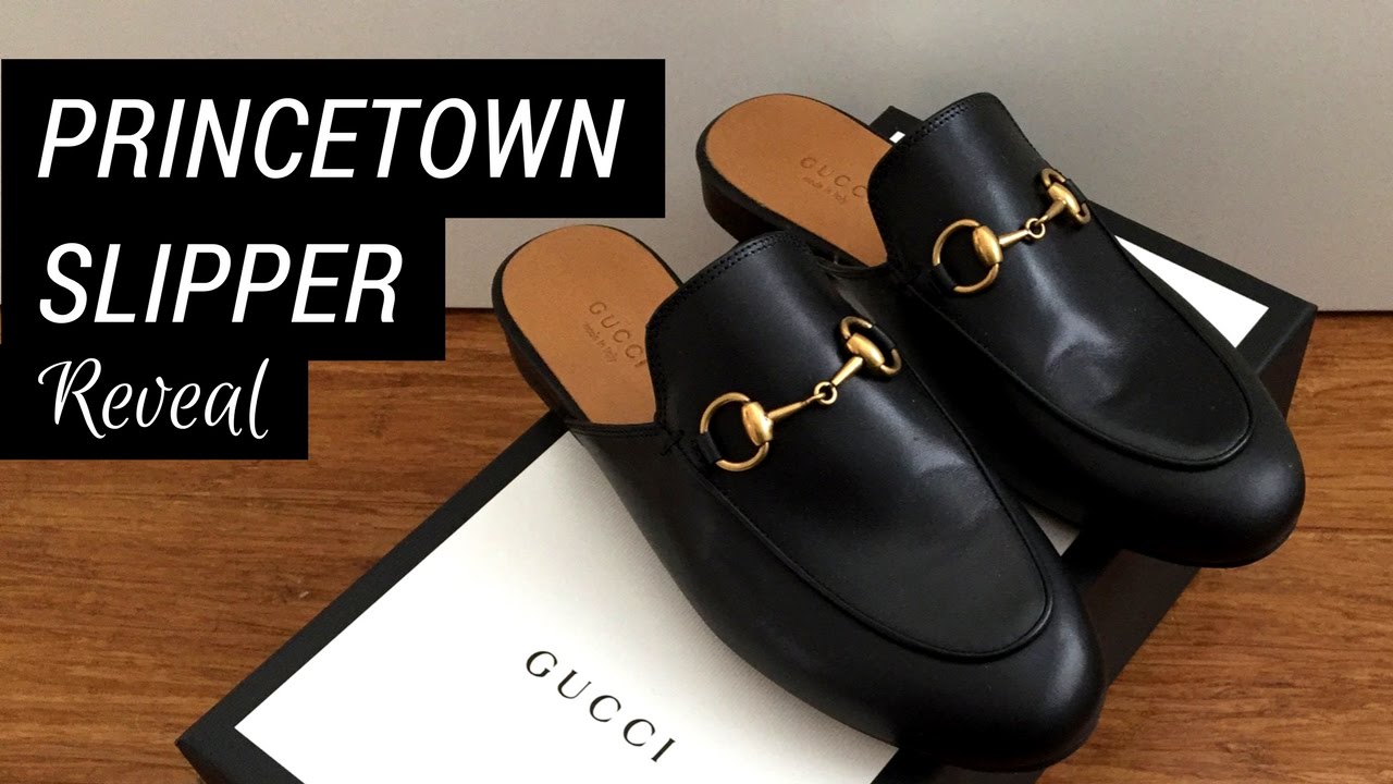 Gucci Princetown Slipper Reveal