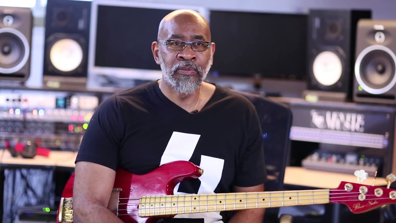 Reggie Parker Interview. 