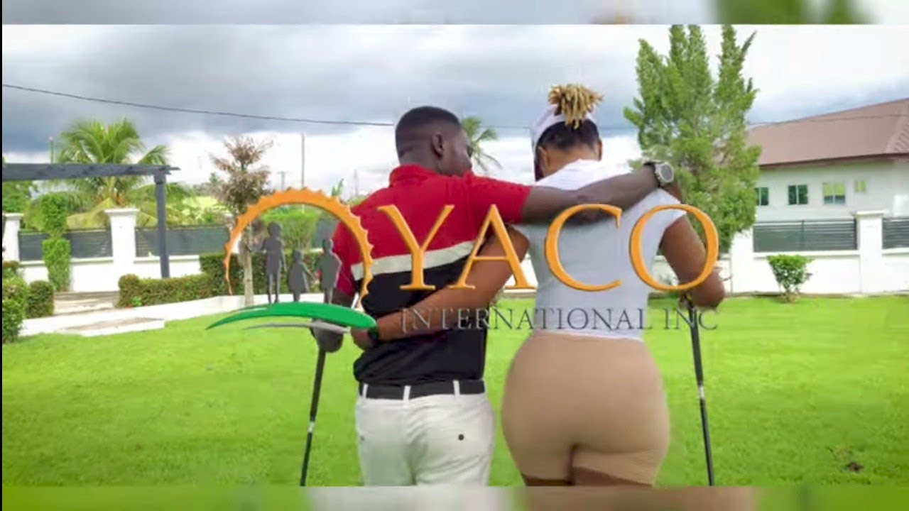 BRA - DASSEBERE BA KWAME X EKOW MARVEL - OFFICIAL VIDEO