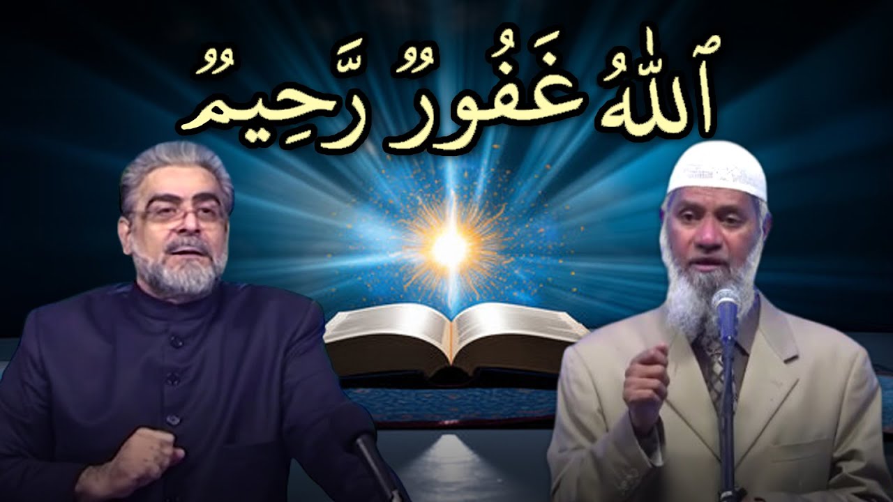 Allah Humare Saray Gunah Kab Muaaf Kar dega? Reply Muhammad Shaikh | Dr. Zakir Naik ki Bolti Band!