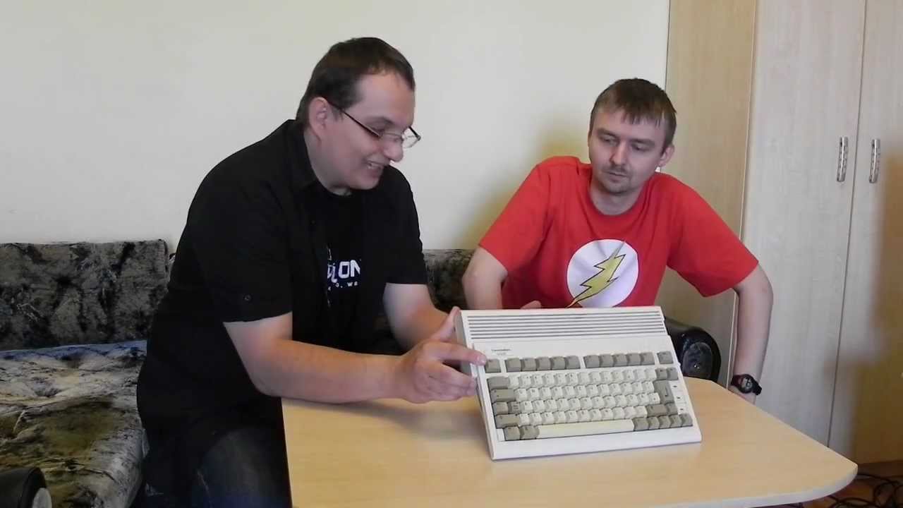 Amiga 600 - og&oacute;lnie o sprzęcie (RG#20) - RetroGralnia, RetroGaming