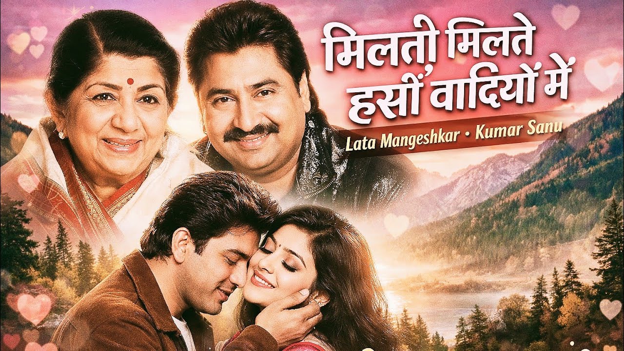 90’S Old Hindi Songs💚 90s Love Song💘Udit Narayan, Alka Yagnik, Kumar Sanu, Sonu Nigam songs Hindi