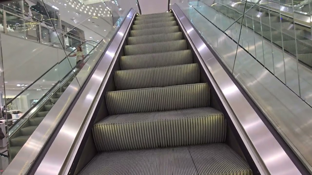 Lifts at Nordstan Shopping Centre in Gothenburg Sweden (SE)