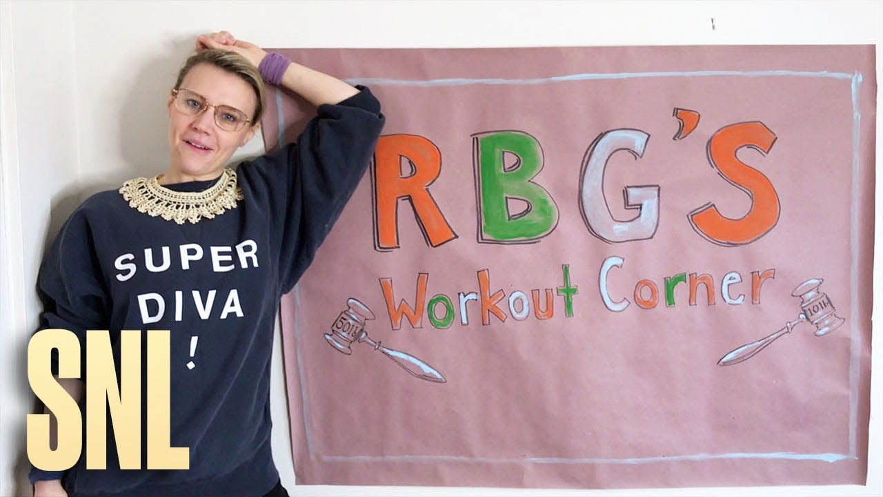 RBG Workout - SNL