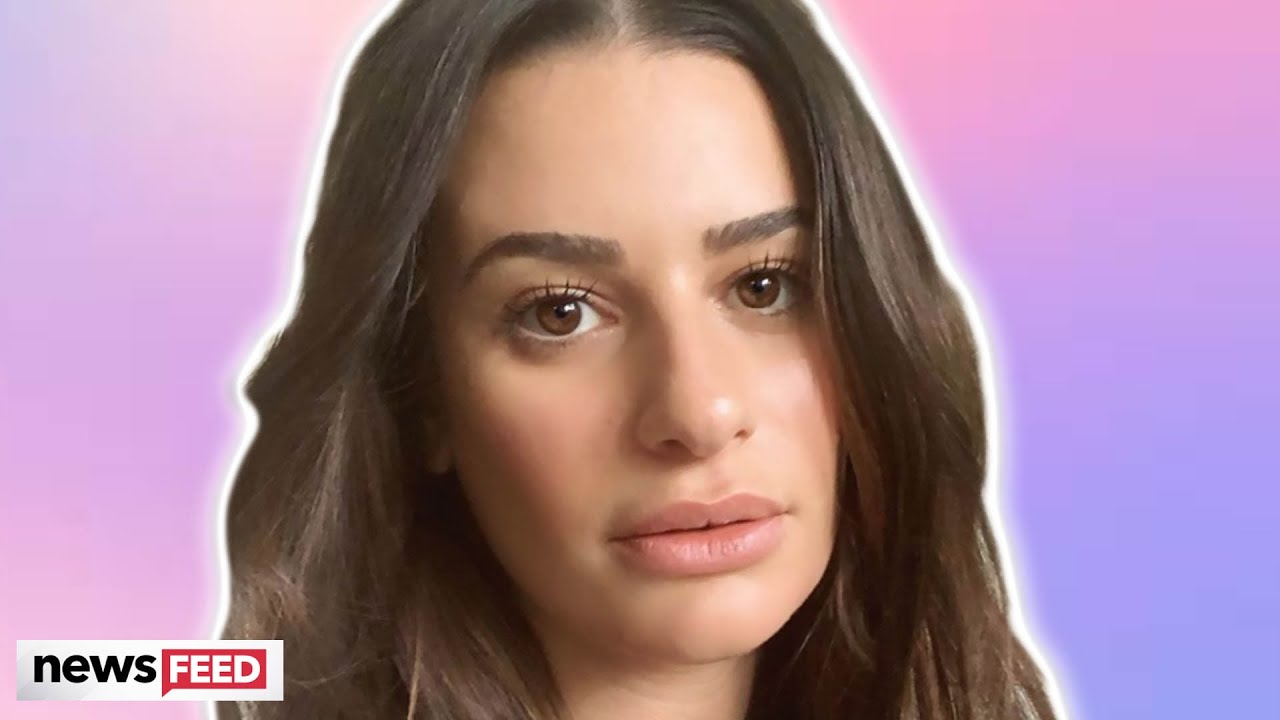 Lea Michele's Apology CRITICIZED!