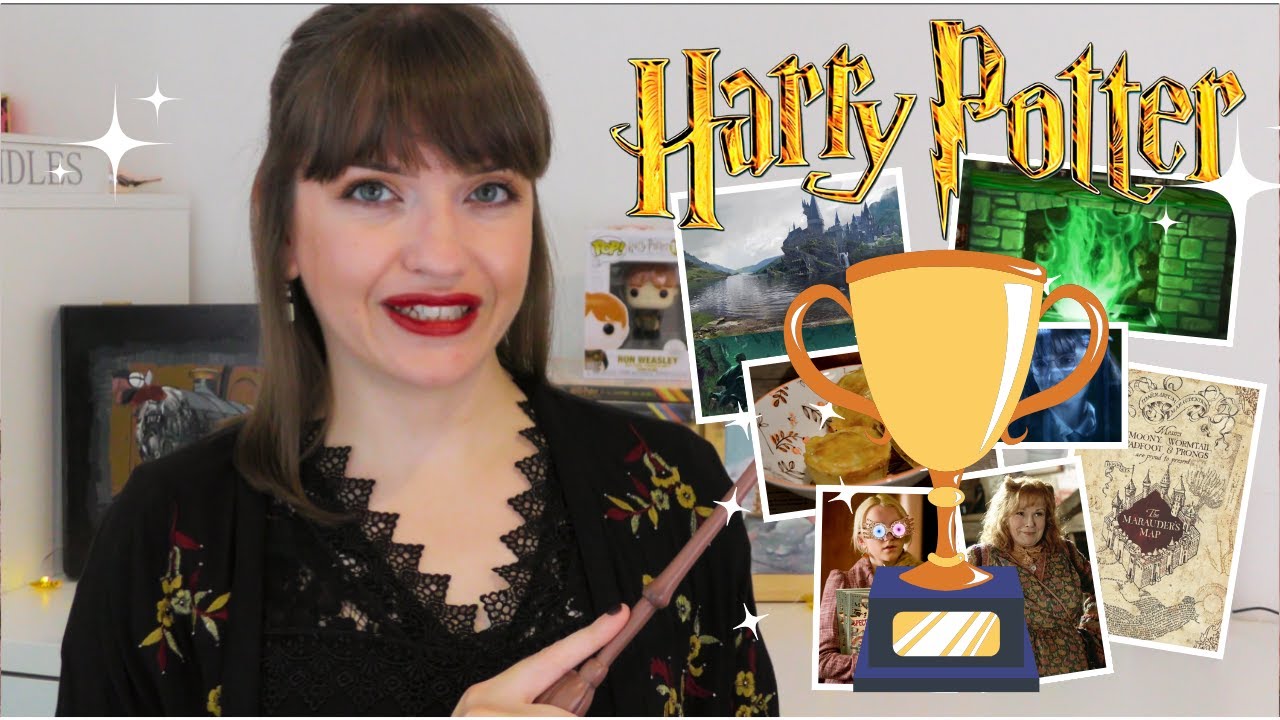 Colos & Résultats de La Coupe des Quatre Maisons Harry Potter 2025🏆