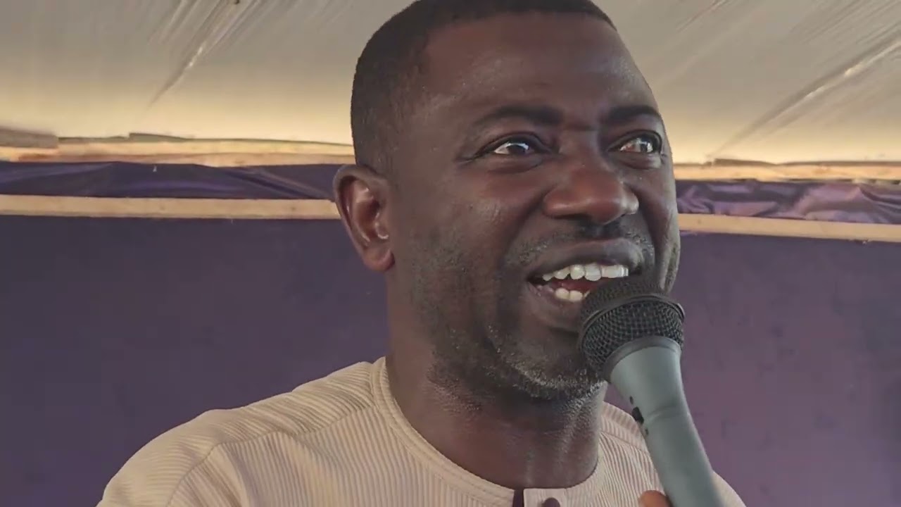 ELIJAH AKINTUNDE MINISTRATION AT CAC OWODE EDE