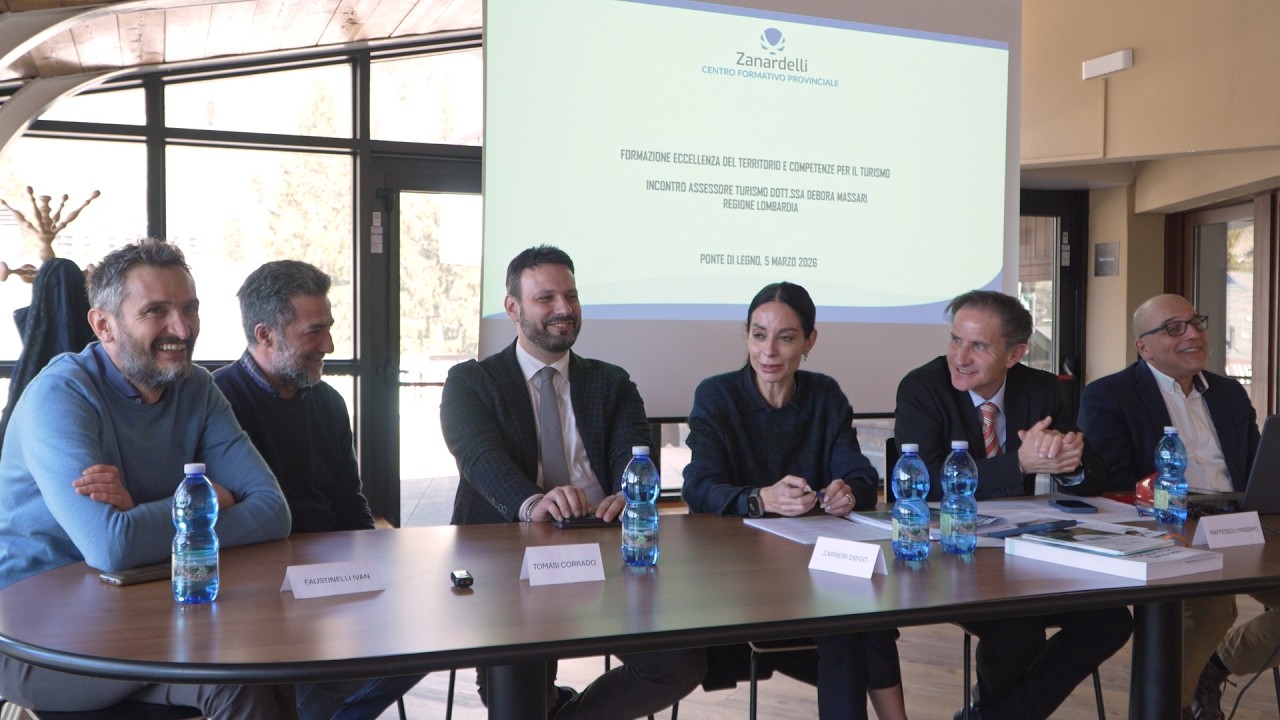 Formazione, eccellenze del territorio e competenze per il turismo