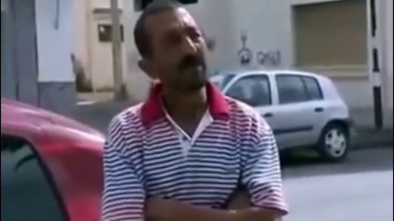 يرحم والدينا و والديك , Vraiment ya3tik sahha 😂😂