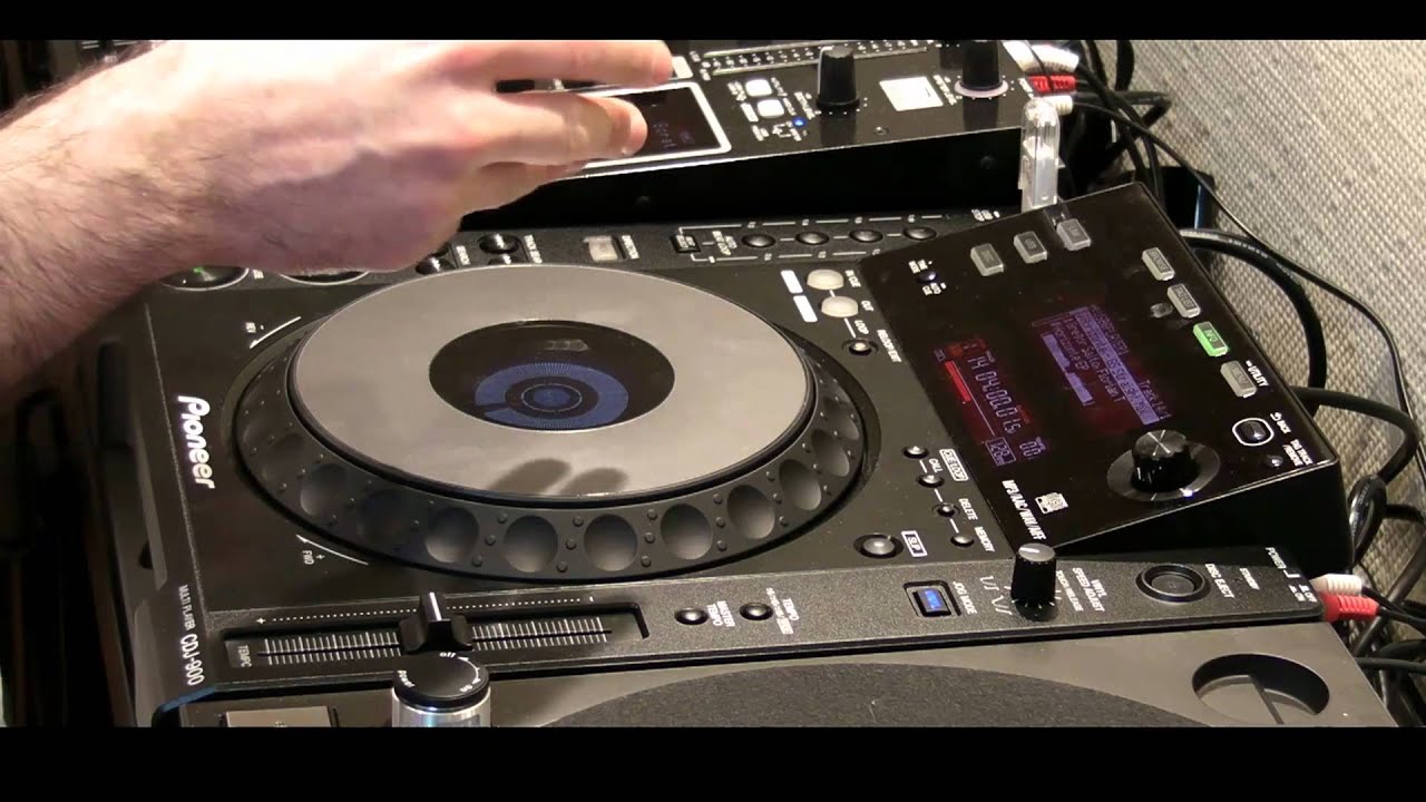 Pioneer CDJ 900